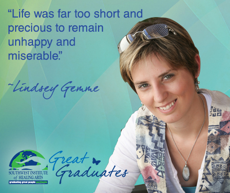 Lindsey Gemme SWIHA Great Graduate