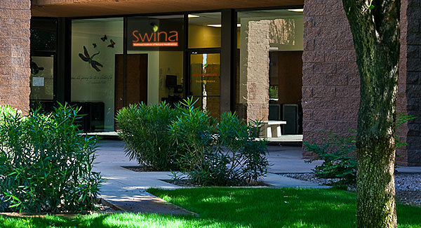 SWINA Building