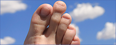 Air Toe