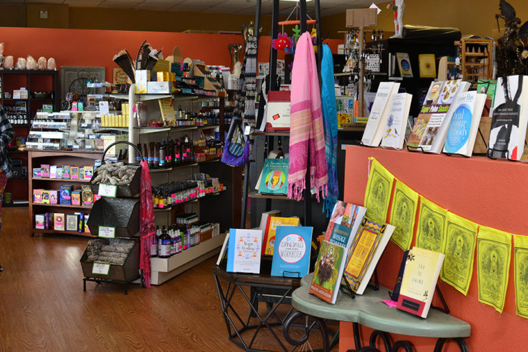 Healing Pages Bookstore