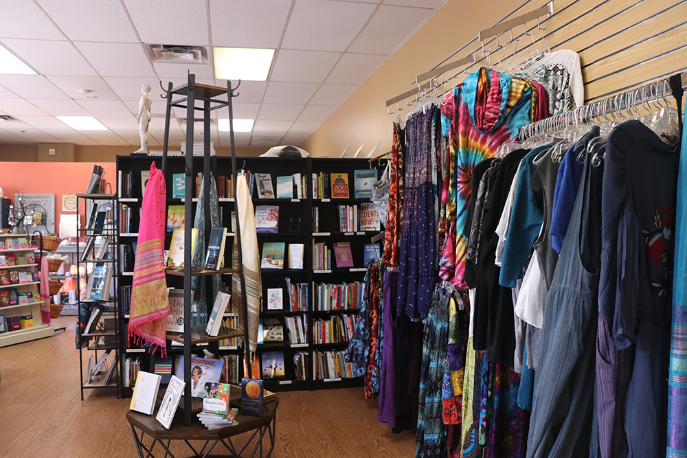 southwest institute of healing arts bookstore