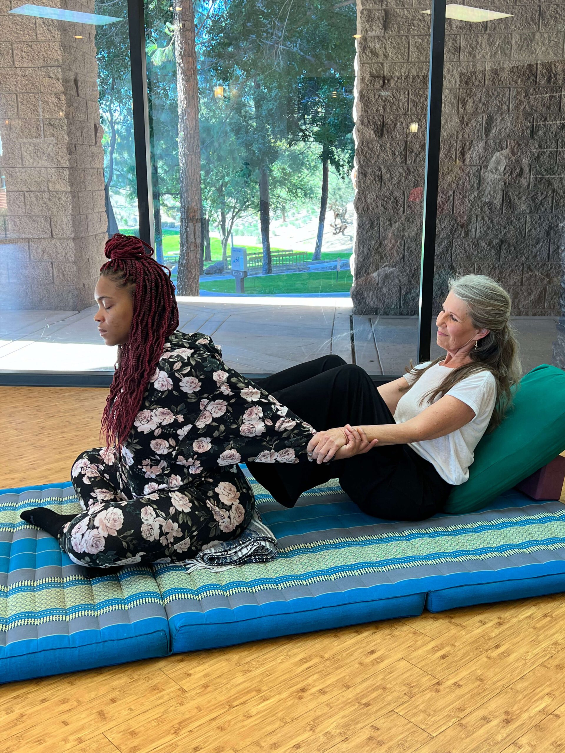 Integrative Yoga Therapy